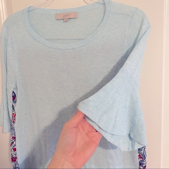 Loft Blouse - Picture 5 of 10